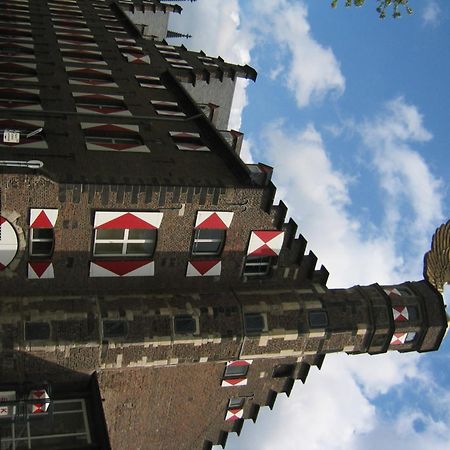 Hotel Roemerhafen Кёльн Экстерьер фото