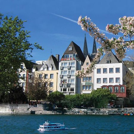 Hotel Roemerhafen Кёльн Экстерьер фото